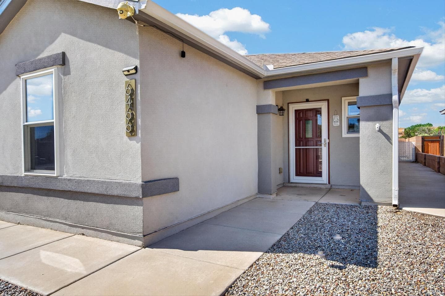 6466 Hurley Court NE view 2